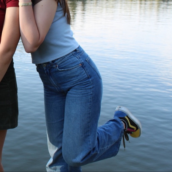 Divided H&M jeans. - Picture 5 of 6